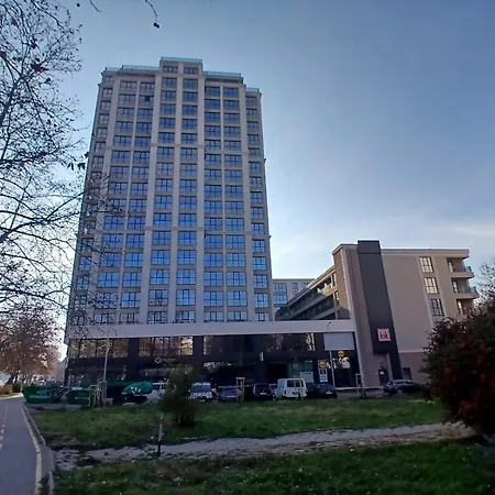 Apartament Chantrer Burgas City