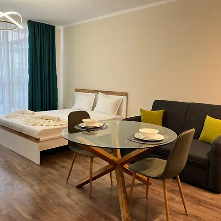 Appartement Chantrer *