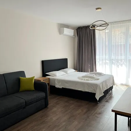 Chantrer Appartement Burgas Stad