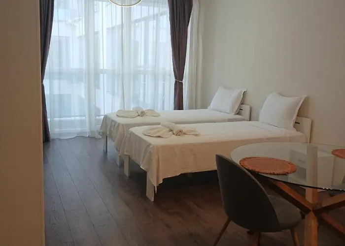 Apartament Chantrer *