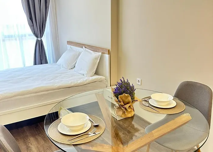 Apartament Chantrer *