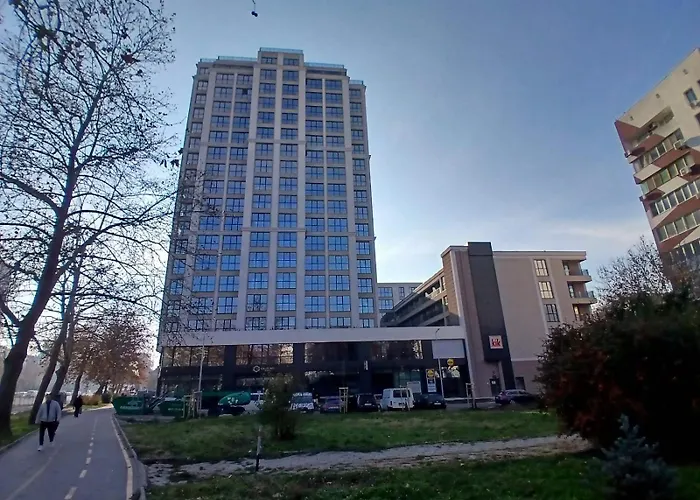 Apartament Chantrer Burgas City