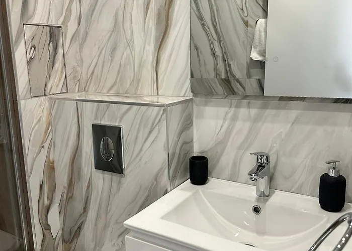 Apartament Chantrer *