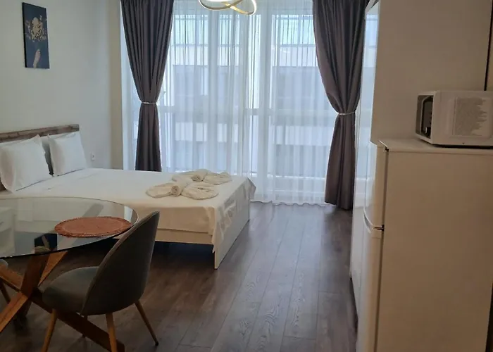 Chantrer Burgas City