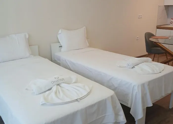 Apartament Chantrer Burgas City