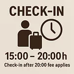 Chantrer 아파트 *