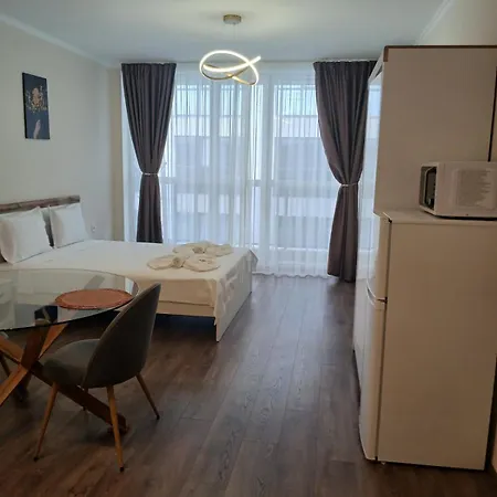 Chantrer Бургас