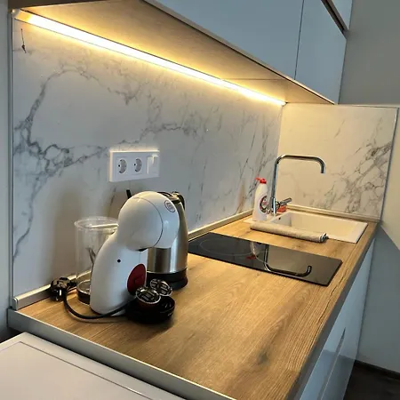 Chantrer Apartment Burgas