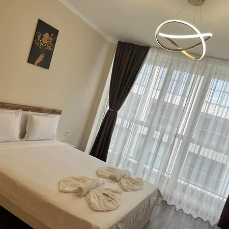 Apartment Chantrer
