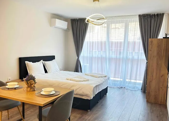 Chantrer Апартамент *