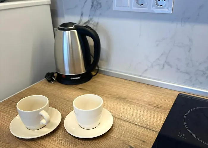 Chantrer Апартамент *