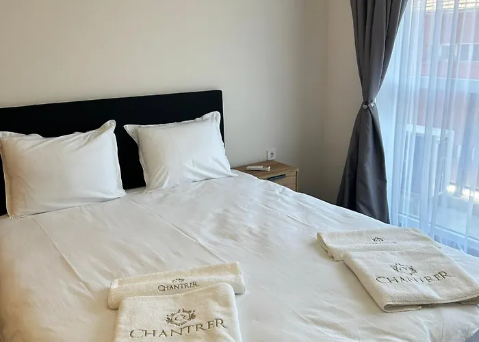 Chantrer Апартамент