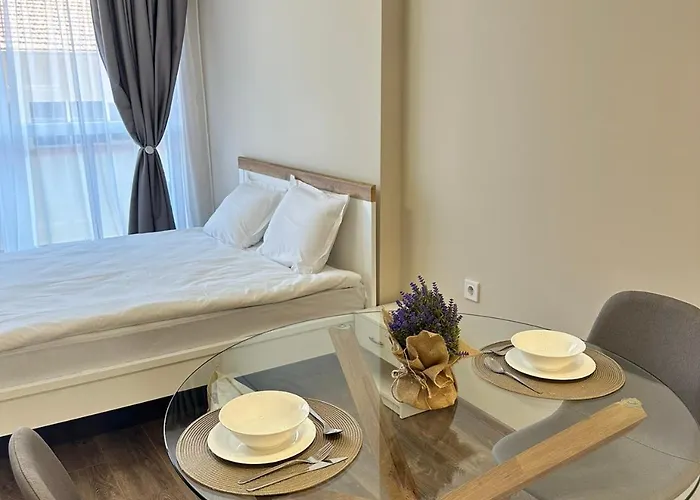 Chantrer Апартамент