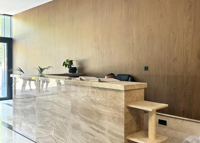 Apartment Chantrer *