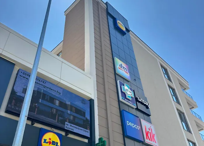 Апартамент Chantrer