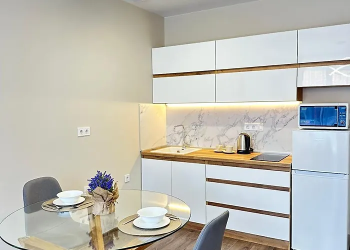 Chantrer Apartment *