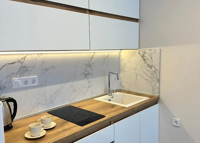 Chantrer Apartment *