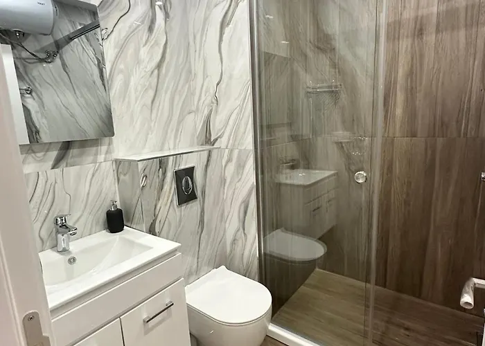 Chantrer Apartment *