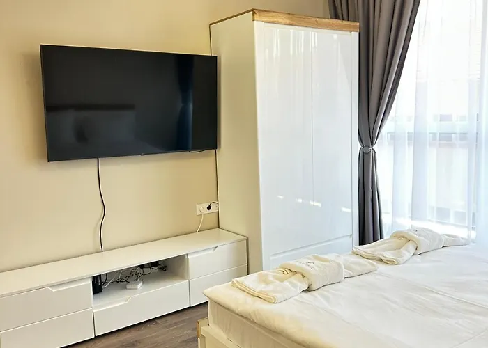 Апартамент Chantrer *