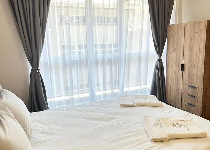 Chantrer Apartment *