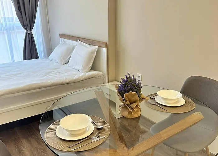 Chantrer Апартамент *