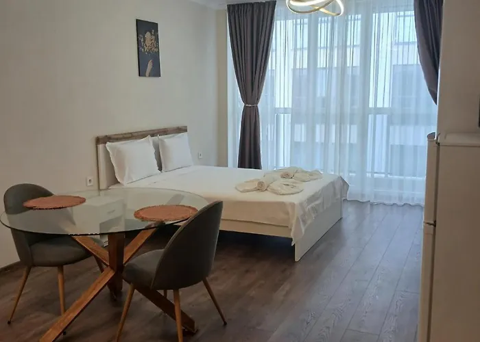 Chantrer Apartment Burgas