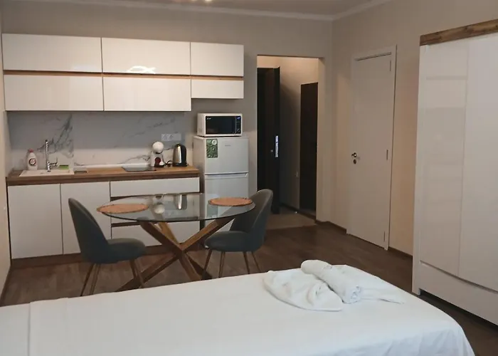 Apartment Chantrer *